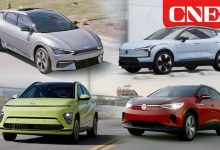 best electric vehicles (evs) buying guide