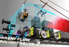 engineering secrets behind electric trains