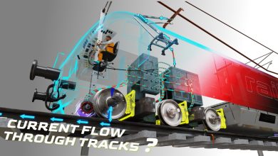 engineering secrets behind electric trains