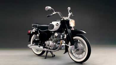 honda cb750 – the forgotten motorcycle that made honda