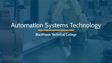 automation systems technology program