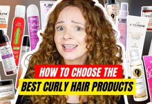best curly hair products beginner’s guide