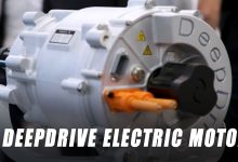 deepdrive electric motors with dual rotor technology