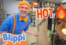 glass workshop – educational videos for kids