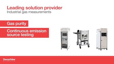 industrial gas analysis system by new oe ftir technology