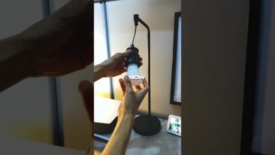 installation of philips hue colour lights