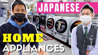 japanese home appliances advanced technology