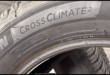 michelin® crossclimate®2 all season tire