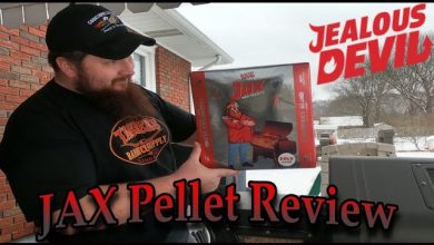 jealous devil jax pellets review