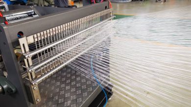 lft long glass fiber reinforced nylon thermoplastic manufacturing machine