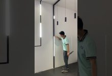 magnetic track lights for indoor and outdoor