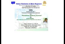 petroleum refinery process
