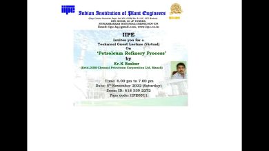 petroleum refinery process