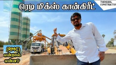 ready mix concrete process