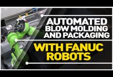 products manufactured with the help of fanuc robots