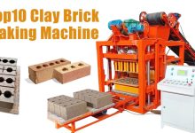 top clay brick manufacturing machine