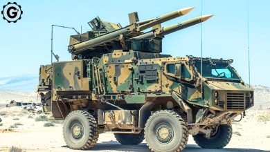 ultimate armored military vehicles