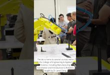 robotics & automation lab at university of cincinnati