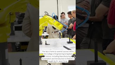 robotics & automation lab at university of cincinnati