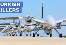 world’s largest army of armed drones