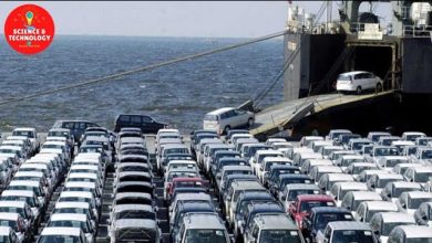world’s largest car carrier ship technology